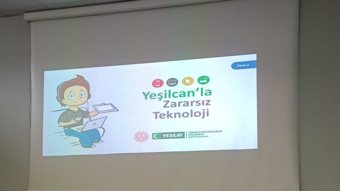 Yeşilcan'la Teknolojinin Zararsız Kullanımı